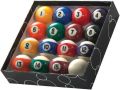 Pool Ball Set -16 Balls Size - 52.5mm | Billiard Ball Complete Set. 