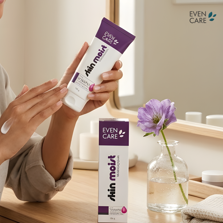 Even%20Care%20%7C%20Skin%20Moist%20Moisturizing%20Cream%20with%20Vitamin%20E%20for%20Dry%20Skin%20%7C%20Face%20&%20Body%20Lotion%20with%20Aloe%20Vera,%20Glycerin%20&%20Niacinamide%20%7C%20Non-Greasy%20Hydration%20%7C%20%20%20100g%20-%20Image%203