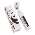 20Pcs DIY Tool Erasable Tailor's Chalk Invisible Needlework Replaceable Refills High Temperature Disappear Painting Powder Tailor Cutting Cloth Tailor's Marker for Sewing Accessories. 