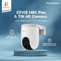 EZVIZ H8C  4G 3MP Smart Home Camera. 