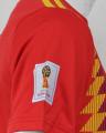 Red Spain 'Isco 22' World Cup Jersey For Men. 