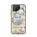 cute Rotatable stand Phone Case For Asus ROG Phone8/8Pro Soft Case Durable Anti-knock Fashion Design Cartoon quicksand. 