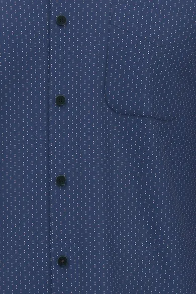 Peter%20England%20Men%20Navy%20Slim%20Fit%20Formal%20Full%20Sleeves%20Formal%20Shirt%20For%20Men%20-%20Image%204