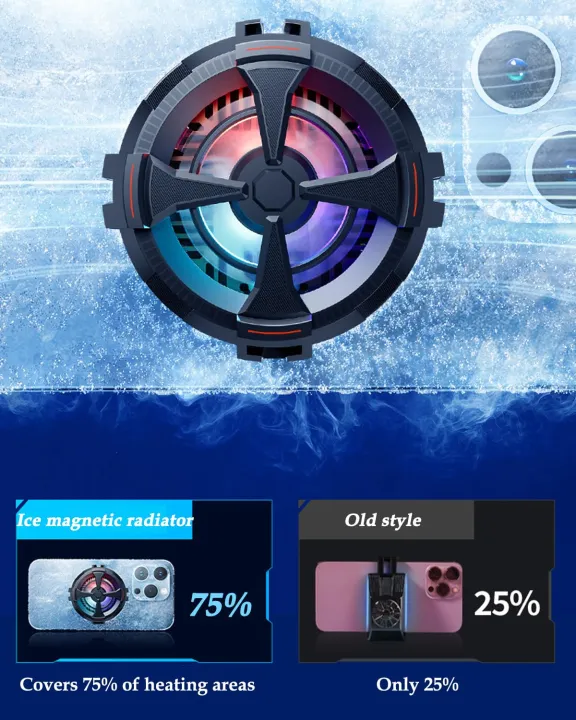 AL12%20Magnetic%20Semiconductor%20Radiator%20Game%20Cooler%20Cell%20Phone%20Gaming%20Accessories%20Cooling%20Fan%20For%20Gaming%20-%20Image%203