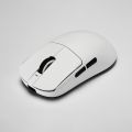VXE Dragonfly R1 Wireless Gaming Mouse – PAW3395 Sensor, 1000Hz Polling, 51g Ultra-Lightweight, White. 