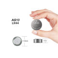 LR44 AG13 357 303 SR44 Battery 1.5V Button Coin Cell Batteries - Sold By Time Plaza. 