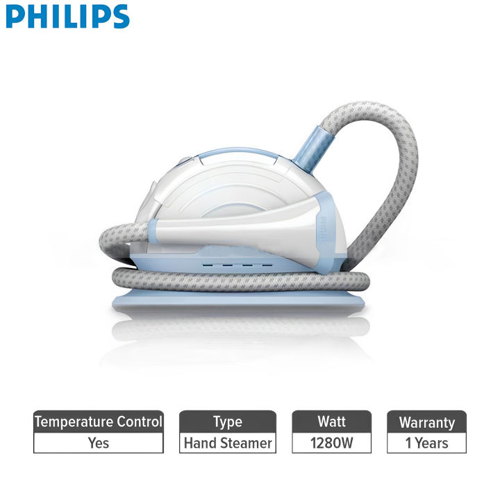 Philips  Gc520 Quicktouch Garment Steamer Steam Output Control Glove