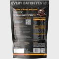 Osoaa Impact Whey Protein 1kg | Isolate & Concentrate | 24g Protein & 3g Creatine | 5X Digestive Enzymes for better Absorption | NABL Lab Tested | Belgian Chocolate Flavour. 