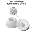 NEW 2025>NEW 2025 Set Pro Earbuds Soft Size Pair 2 Silicone Earbuds Sleeve Silicone Sleeve is suitable for Airpod 1st and 2nd generation replacement earbuds. 