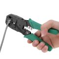 UGREEN-RJ45 Multifunction Wire Stripper Cutter Crimper. 