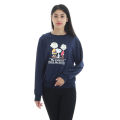 Butterfly Printed Sweatshirt For Women. 