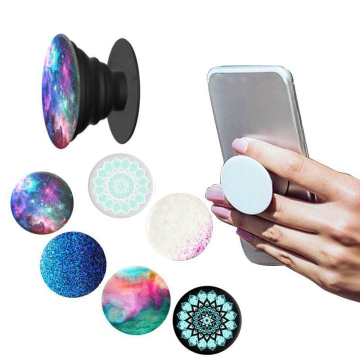 Pop Sockets Expanding Grip And Stand For Smartphones And Tablets