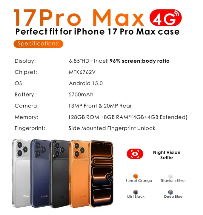 OALE%2017%20PRO%20MAX%20Android%20Mobile%20Phone%20-%20Image%202