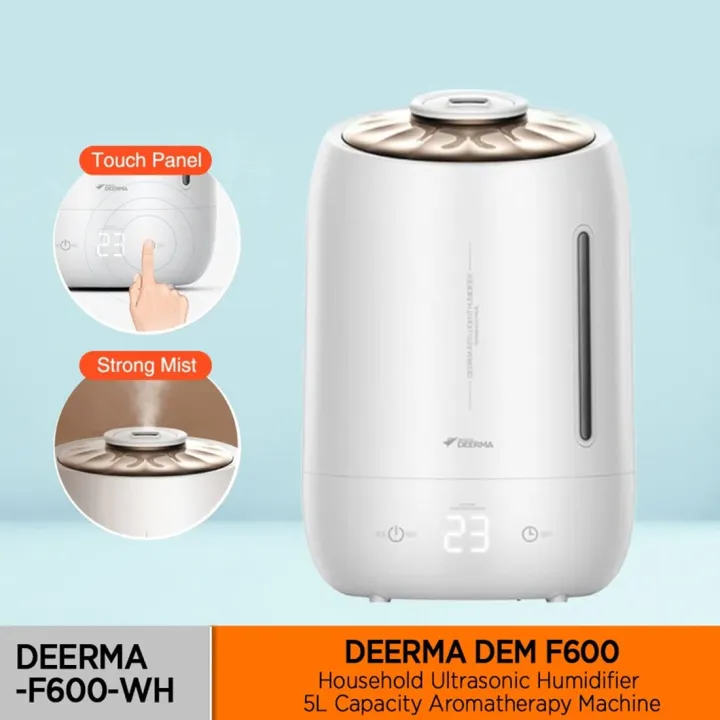 Deerma%20F600%20Ultrasonic%20Air%20Humidifier%20Intelligent%20Touch%20Screen,%20Multiple%20Mist%20Modes%20&%20Recyclable%20Activated%20Carbon%20Filter%20(5L,25W)%20-%20Image%206