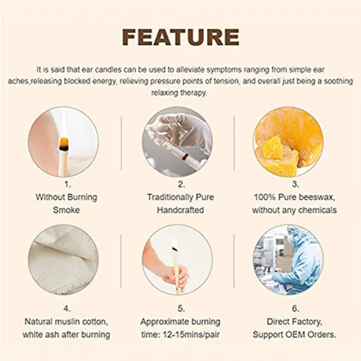 20%20Pcs%20Beeswax%20Natural%20Ear%20Candles%20Wax%20Removal,%20Ear%20Wax%20Candles%20for%20Ear%20Candling%20Ear%20Clean%20Candle%20Earwax%20Cleaning%20Kit%20Easy%20Install%20Easy%20to%20Use%20-%20Image%202