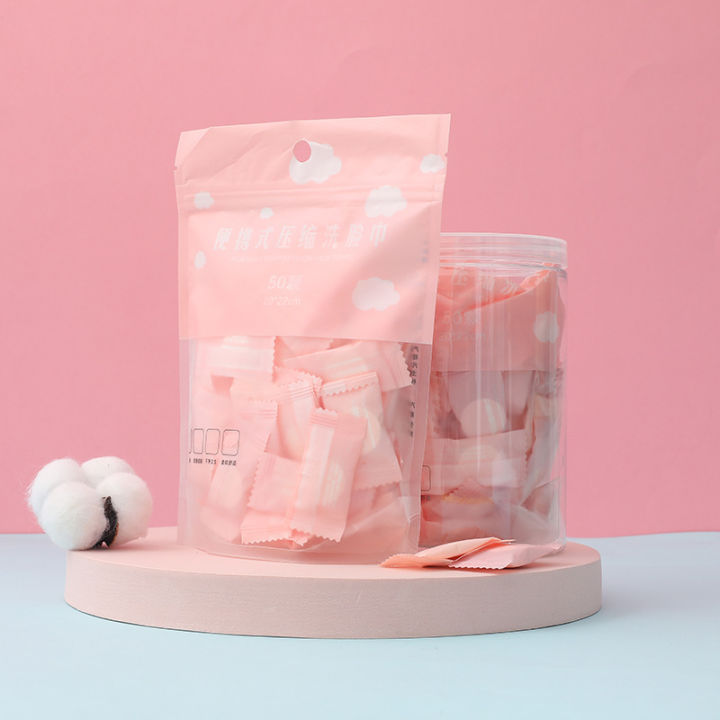 Bathroom%20Compressed%20Towel%20Disposable%20Capsules%20Towels%20Magic%20Face%20Care%20Tablet%20Non%20Woven%20Travel%20Portable%20Cloth%20Wipes%20Paper%20Tissue%20-%20Image%207