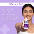 The Derma Co 10% Niacinamide Face Serum, 10mL  For Acne Marks & Acne Prone Skin  For Unisex. 