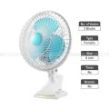 Mini Clip Electric Fan. 