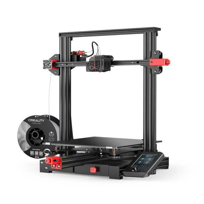 Creality%20Ender%203%20Max%20Neo%203D%20Printer%20-%20Image%202