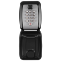 Key Box Wall Mounted Large Key Box Secure Waterproof Outdoor Key Box. 