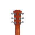 Manaslu Yatri Spruce Acoustic Travel Guitar with Package. 