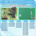 Furnace Control Circuit Board for Evcon Luxaire S1-7990-319P 7990-319P ICM2801 031-01910-000. 