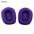 Sutuiying 2Pcs Ear Pads Replacement Earpads for Logitech Portable G733 Wireless Headphones Earphone Earmuff. 