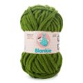 Blankie Yarn for Knitting Crocheting Soft Warm Blankets And Toys Size 5/US I 5mm 100% Acrylic. 