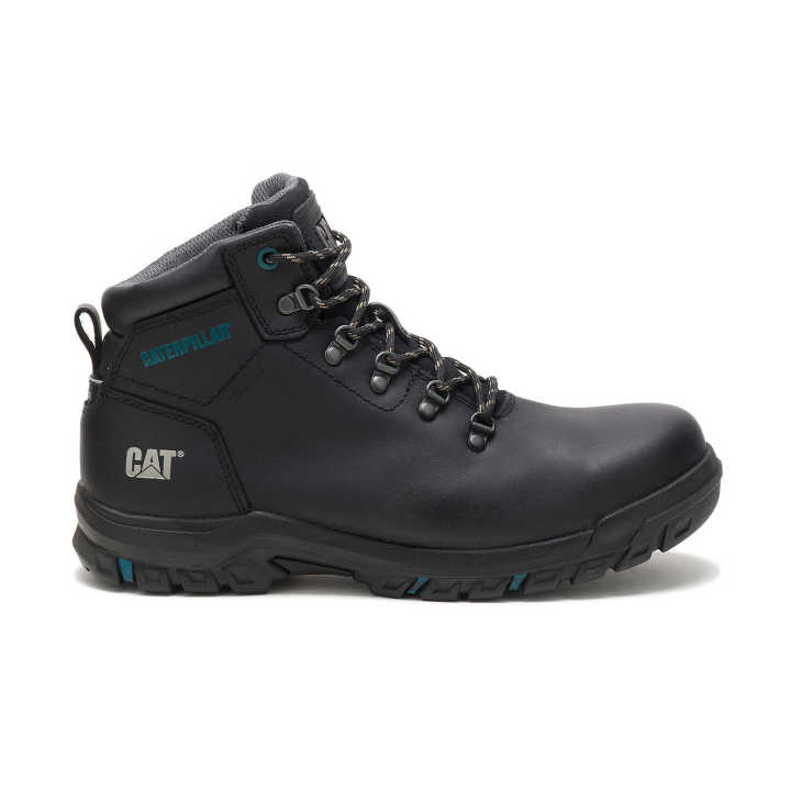 Caterpillar Mae Steel Toe Waterproof Work Boot for Unisex