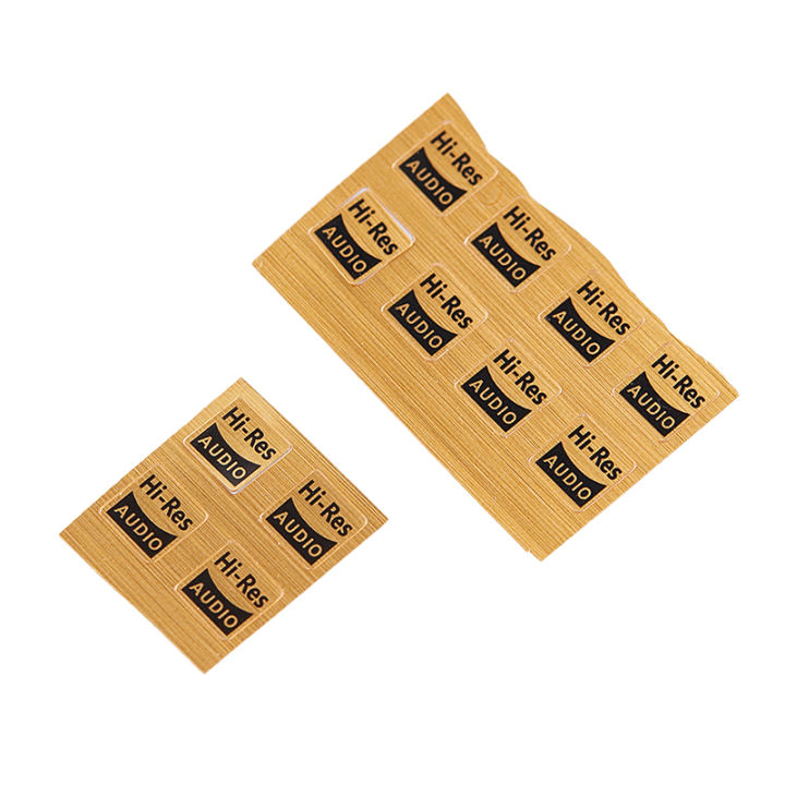 10pcs%20Hi-Res%20Audio%20Stickers%20for%20Walkman%20Fiio%20Iriver%20Cayin%20MP3%20All%20Hifi%20Device%20Layor%20-%20Image%206