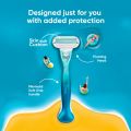 Gillette Venus Smooth Razor For Women. 