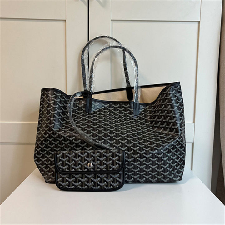 %5BYitongchuan%5D%20Foreign%20Trade%20Limited%20New%20Gao%20Yi%20Women's%20Bag%20Commuter%20Tote%20Y%20Letter%20Printing%20Large%20Capacity%20One%20Shoulder%20Mom%20Bag%20-%20Image%207