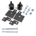 Kqueebee Dirt Bike Motorcycle Front & Rear Suspension Lift Kit for Sportsman 500 570 600 700 800 1999-2021 2 Inch. 