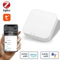 Tuya ZigBee3.0 Wireless mart Home Gateway mart Home Lifestyle Multifunctional Device. 