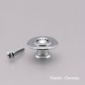Gotoh RB-30C Bass Guitar Tall String Retainer - Chrome. 
