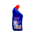 National Toilet Cleaner 500ML | Original Fragrance | Advanced Disinfectant Kills 99.99% Germs And Removes Odour with Hygenic Boost | ISO 9001-2015. 