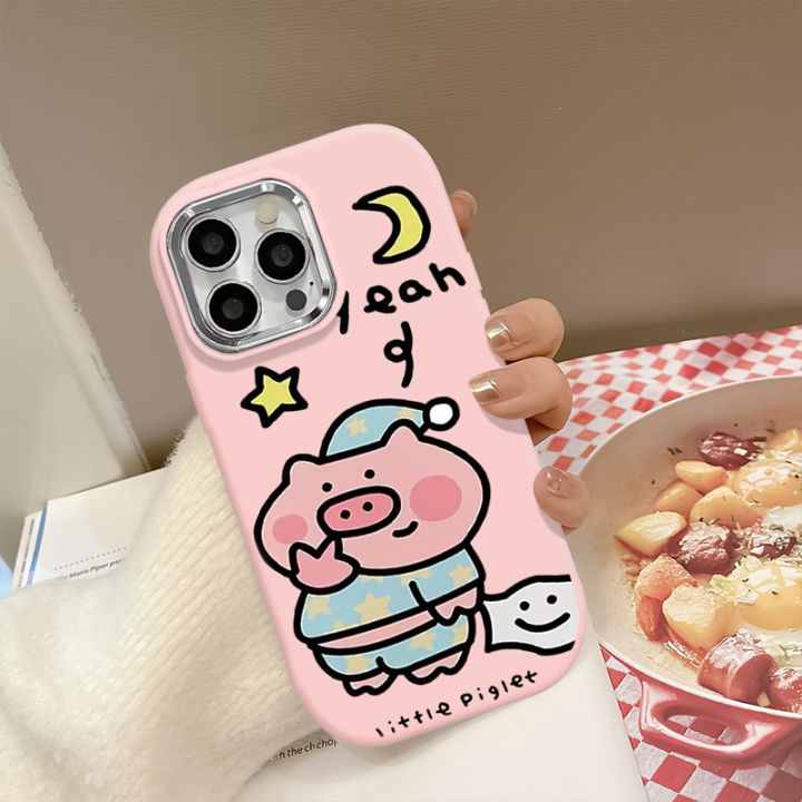 Hello%20Kitty%20Phone%20Cover%20Compatible%20for%20IPhone%2011%2015%20XR%2013%2011%2012%2014%2015%20Pro%20Max%207Plus%207%208%20Plus%20XS%20Max%20Pig%20Pink%20Oil%20Injection%20Shockproof%20Soft%20Case%20-%20Image%202