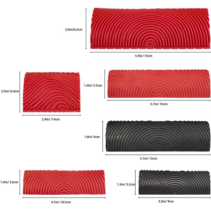 6Pcs%20DIY%20Rubber%20Wood%20Texture%20Graining%20Tool,Wood%20Pattern%20Painting%20Tool%20and%20Wood%20Grain%20Paint%20Tool%20for%20Wall%20Room%20Decoration%20-%20Image%203