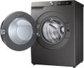 SAMSUNG WD90T634DBN/SP - 9 Kg Washer 6 Kg Dryer Digital Inverter Washer Dryer With Eco Bubble & AI Technology. 