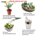 Difutagui Intelligent Soil Moisture Tester Humidity Meter Farm Lawn Plants 2025 Fashion 【2025 Version】 Flower Soil Monitor Hygrometer Convenient Gardening Tool. 