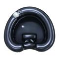 Trendiq Portable Hair Washing Basin Portable Inflatable Hair Washing Basin for Elderly Disabled Easy to Use Shampoo Bowl for Bedridden Patients. 