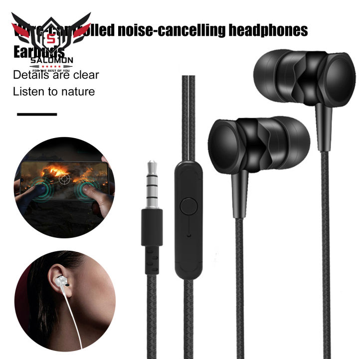 Wired%20Earbud%20Fevers%20Sound%20Effect%20Powerful%20Bass%20Lightweight%203.5mm%20HiFi%20In-ear%20Sports%20Earbud%20for%20Fitness%20-%20Image%205