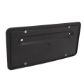 Car Rear License Plate Mounting Bracket Holder for Model 3 201772023 Car Exterior Accessories Rear License Plate Bracket. 