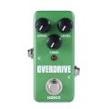 KOKKO FOD3 Mini Overdrive Pedal Portable Guitar Effect. 