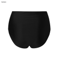 Aweisuan Women High Waist Ruched Bikini Bottoms Swimsuit Briefs Pants Biquinis Luxury Feminino 2024 BañAdores Mujer купальник женский Micro Bik. 