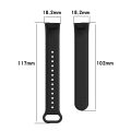 Replacement Silicone Strap For Redmi Smart Band Pro. 