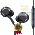 3.5mm Earphones For Galaxy Note 10 Plus S8 S8 Plus Note 8 S7 S6 Handsfree Headphones. 