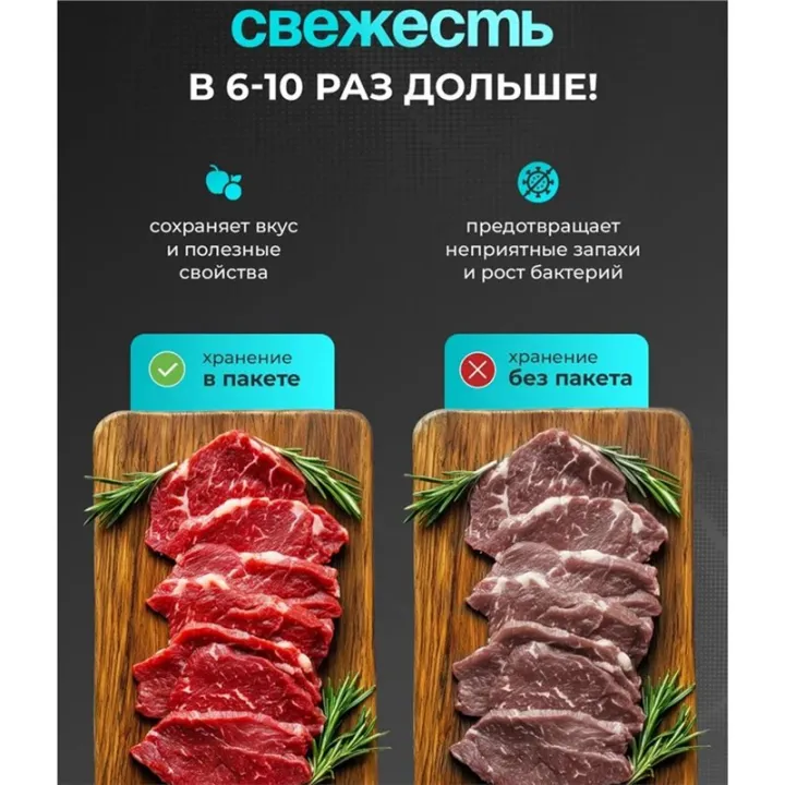100pcs%20Vacuum%20Sealer%20Bags%20Textured%20Food%20Sealer%20Bags%203%20Mixed%20Sizes%20for%20Freezer%20Meal%20Prep%20&%20Sous%20Vide%20-%20Image%203