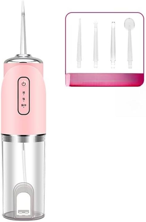 Water%20Flosser%20Professional%20Cordless%20Dental%20230%20ML%20Oral%20Irrigator%20Waterproof%203%20Modes%20with%20Cleanable%20Water%20Tank%20Portable%20and%20Rechargeable%20for%20Teeth%20Care%20-%20Image%204
