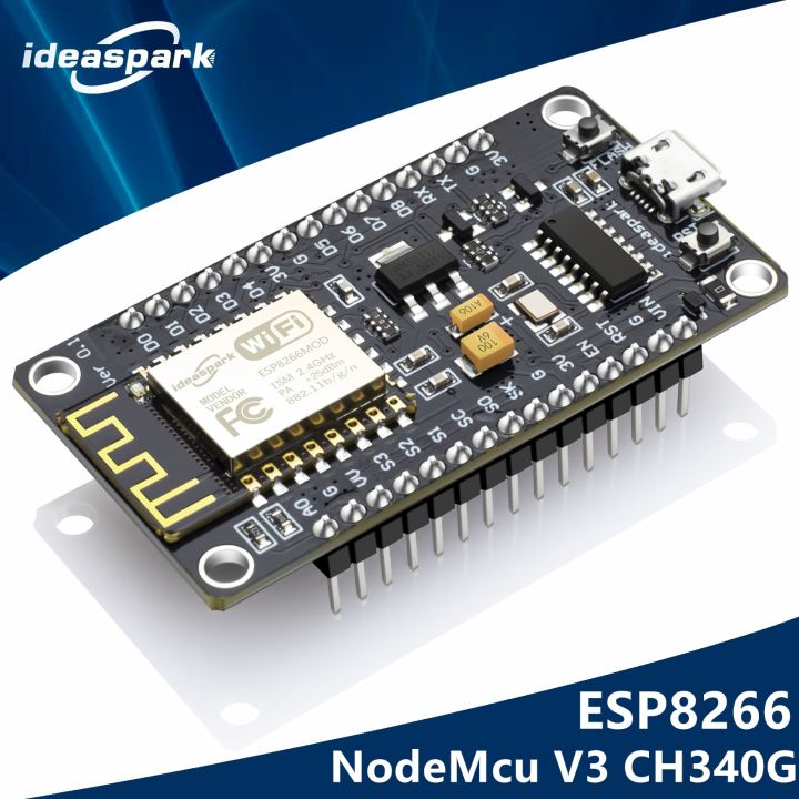 Mini Arduino Wireless Module Wireless Module NodeMCU V3 CH340 Lua WIFI IOT Internet of Things ...